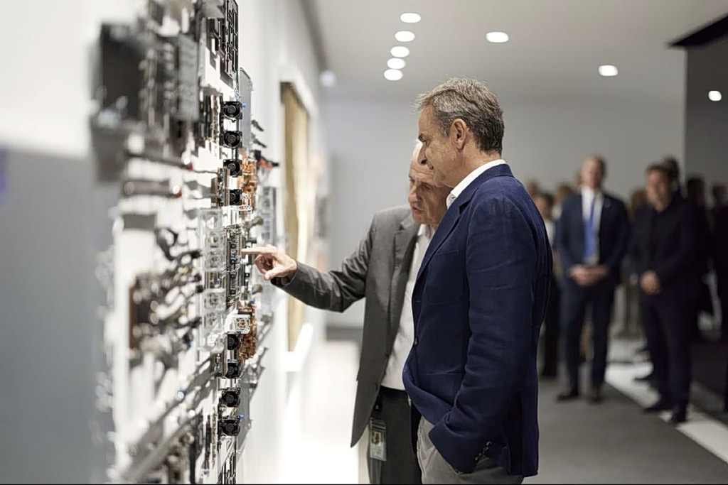 PM Mitsotakis’ US Trip: From Silicon Valley to UN Diplomacy