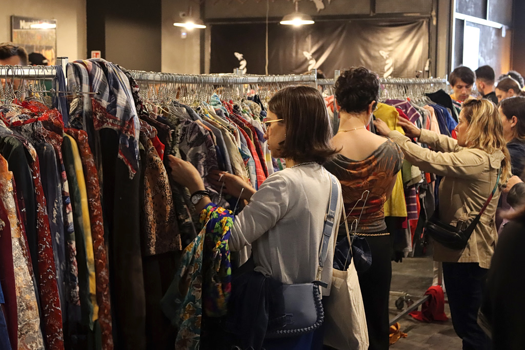 Secondhand Items Are Getting a Second Life