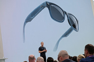 London Pushes Back Against Smart Glasses Over Privacy Fears