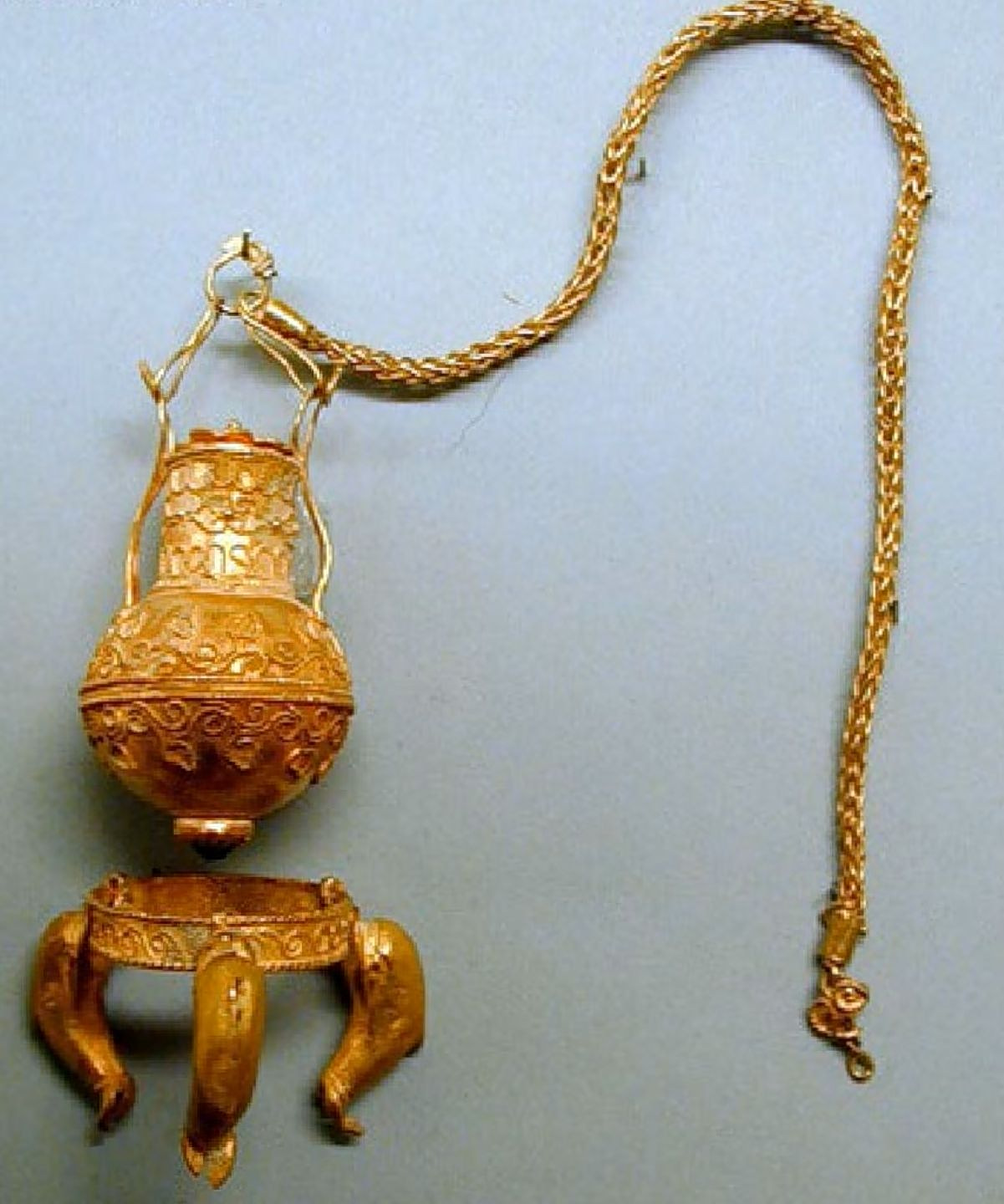 antiquities Greece US