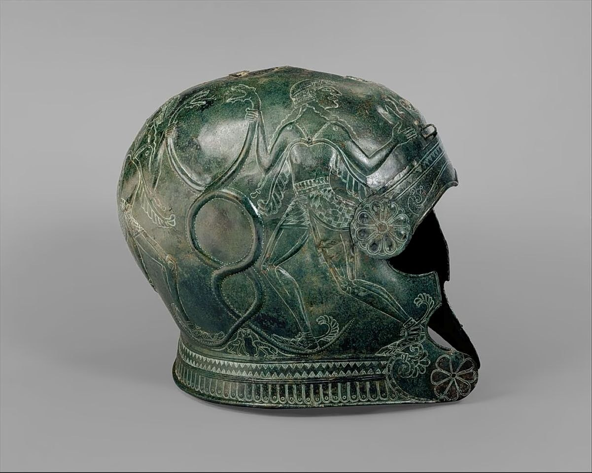 15 Looted Antiquities Return to Greece from the US