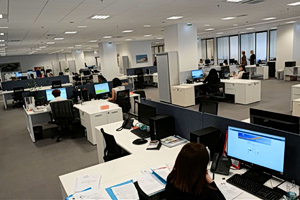 Eight in Ten Greek Workers Report Severe Workplace Stress