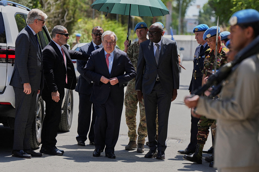 Cyprus Talks Take Center Stage at UN General Assembly
