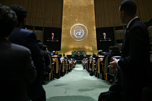 World Leaders Almost All Agree on One Thing: The U.N. Is Failing
