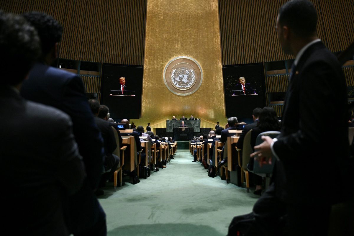 World Leaders Almost All Agree on One Thing: The U.N. Is Failing
