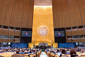 At the UN, Greece has a message for Turkey