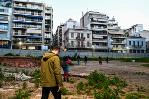 Building Damage from Athens Metro Line 4 Expands Beyond Kypseli
