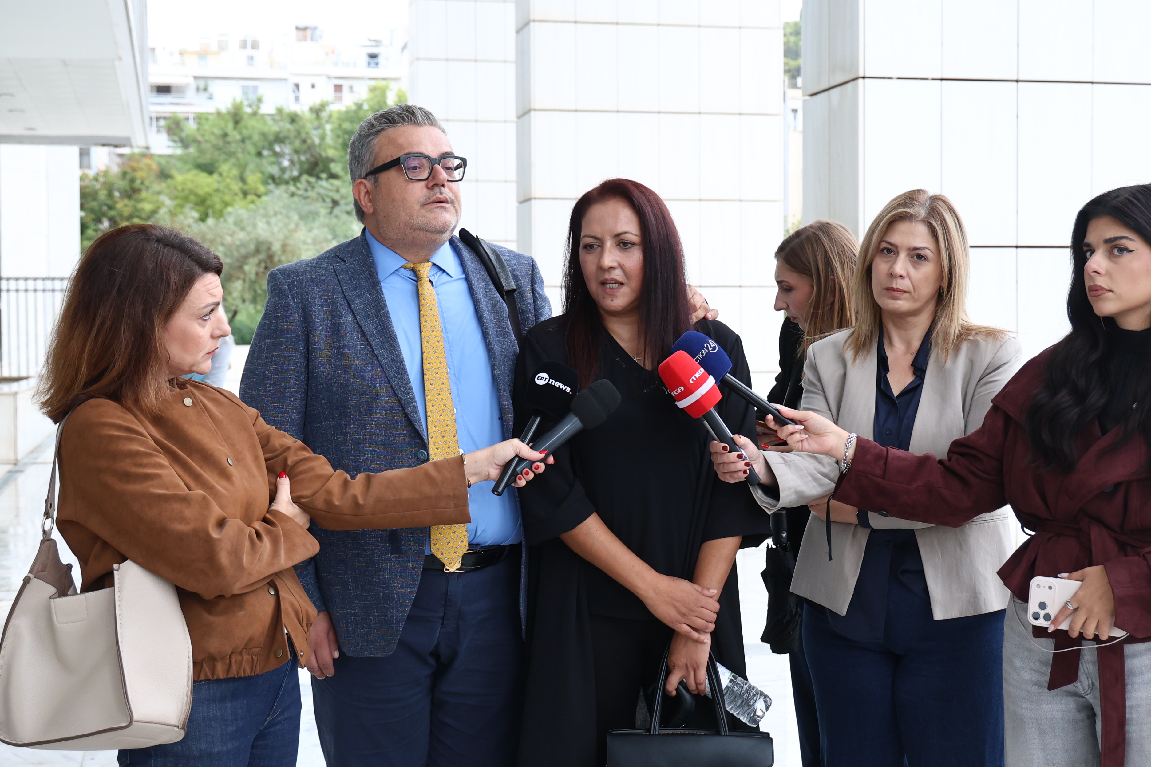Kyriaki Griva Murder Appeal Trial Delayed Until February