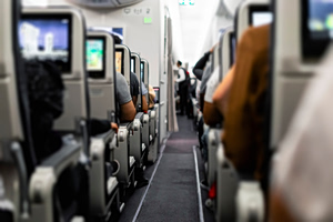 United Airlines Flight: Woman Made To Sit Beside Masturbating Man