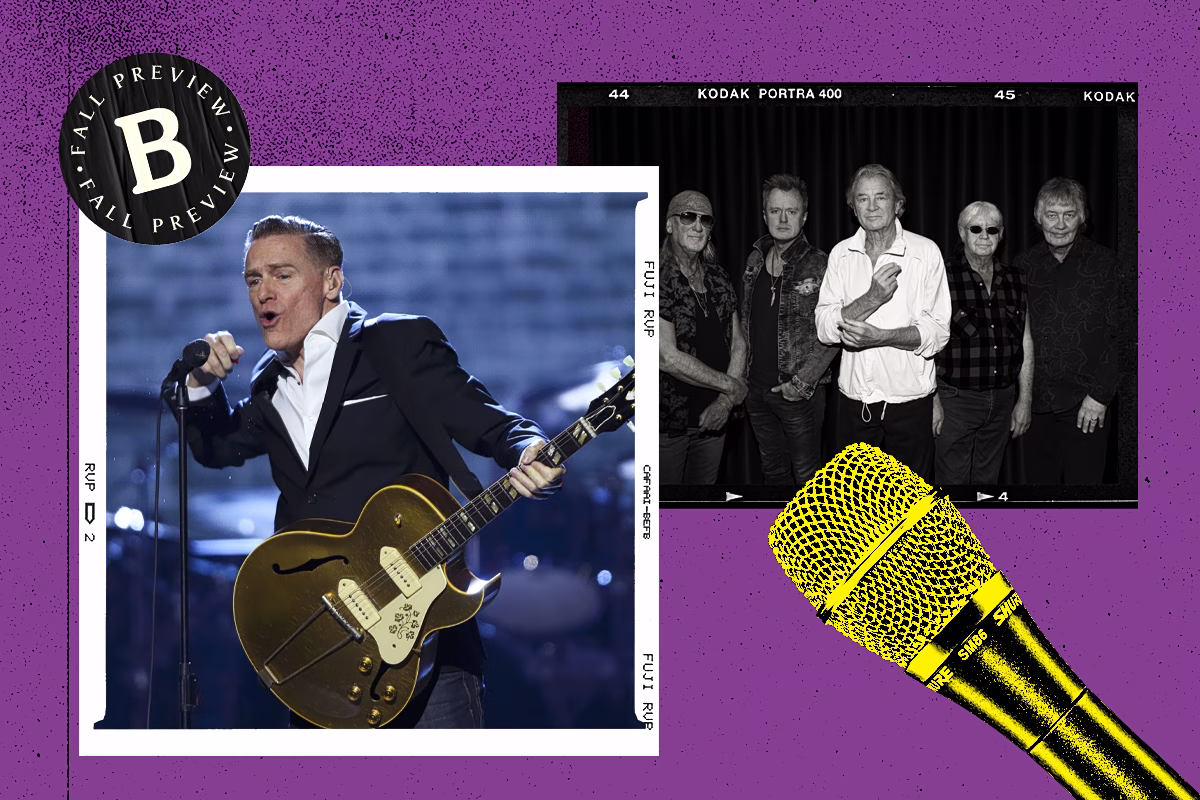 Fall Preview 2026: Concerts to See in Athens