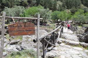 Chania: Samaria Gorge To Remain Closed On Thursday (9/24)