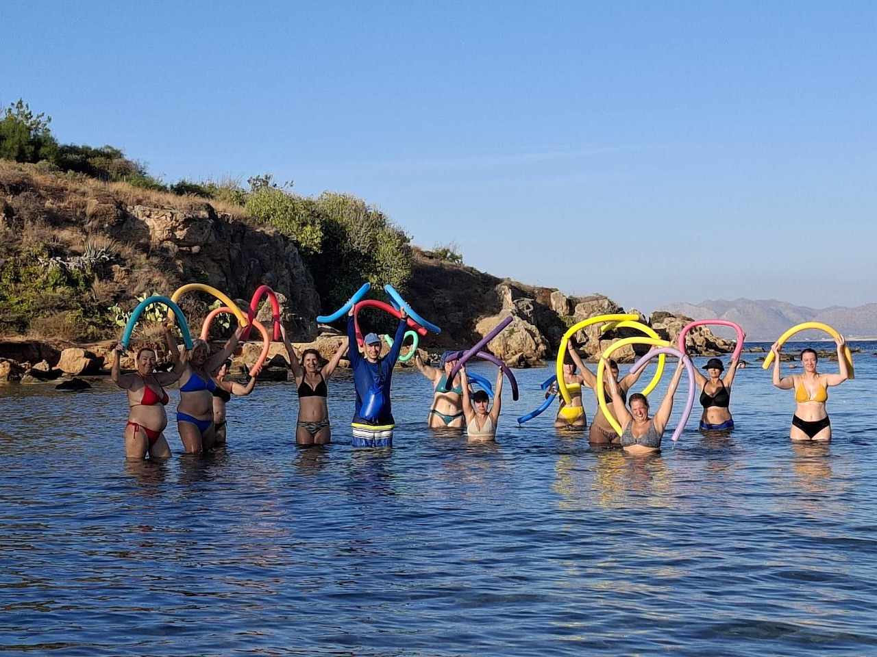 All Crete Blue Green Festival Promotes Fitness and Wellbeing