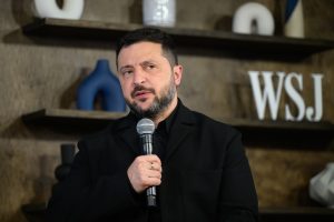 Zelensky Asks Trump for Winter Arms Package, Expects Energy-Ceasefire Push