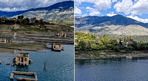 Greece’s Lakes Are Shrinking – And Some Are Disappearing