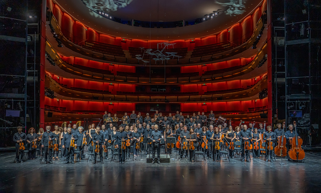 Greek National Opera Performs Kazantzakis Tribute in New York