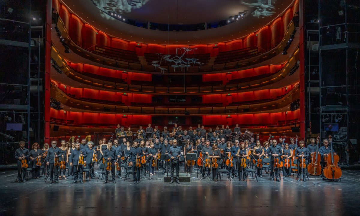 Greek National Opera Performs Kazantzakis Tribute in New York