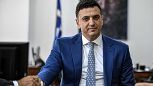 Greece Stands at Forefront of Global Shipping, Kikilias Says