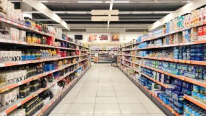 Greek Supermarket Basket Still Cheaper Than In Eight Countries