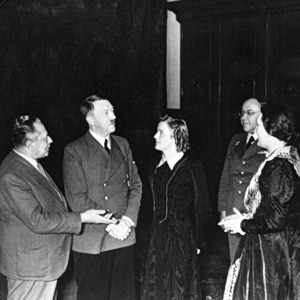 New Documents Cast Doubt On Hitler’s Alibi In Niece’s Death