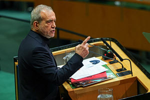 Iran Warns It Could Take the War to the Indian Ocean