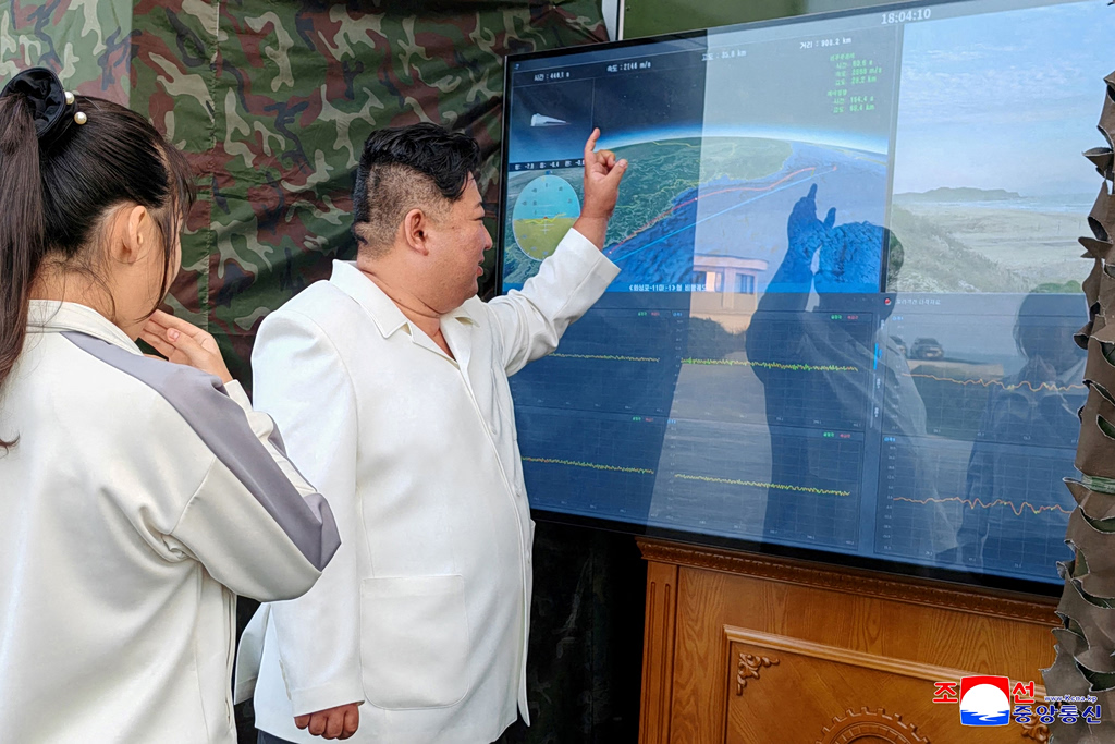 North Korea Vows To Keep Its Nuclear Weapons Forever