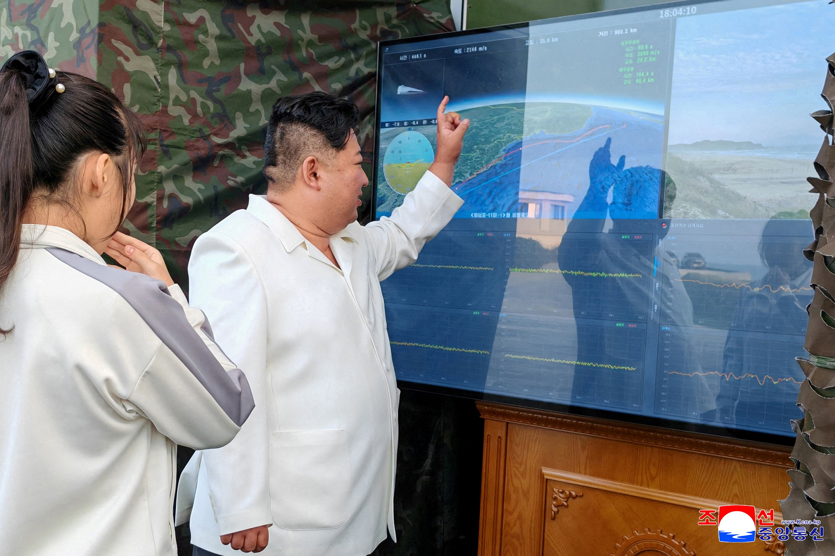 North Korea Vows To Keep Its Nuclear Weapons Forever