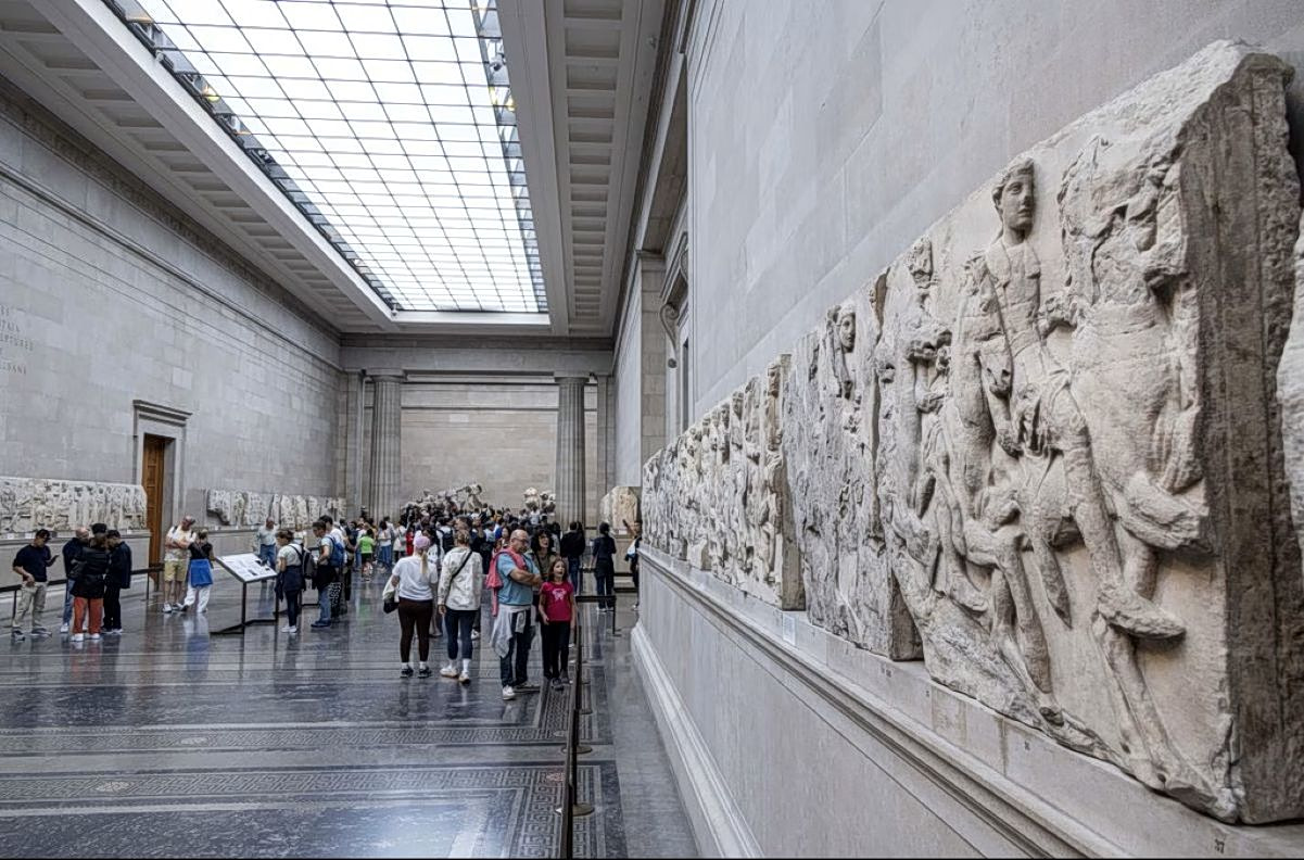 PM Mitsotakis Rejects Loan Formula for Parthenon Sculptures