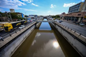 Athens’ River Pollution: “We Are Breathing Waste From a Moving Sewer”