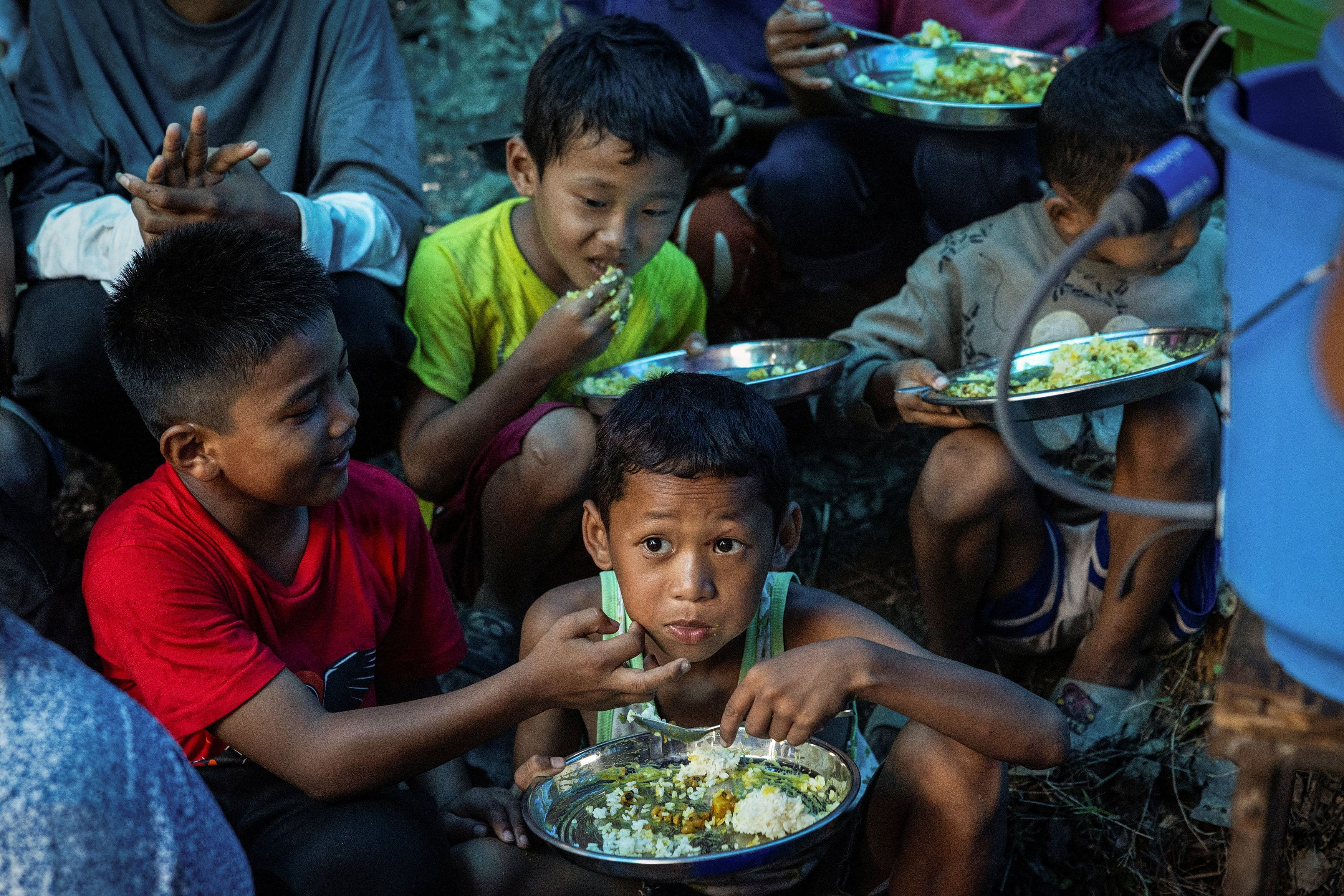 Over 500 Nepali Children Left Without Parents After Floods