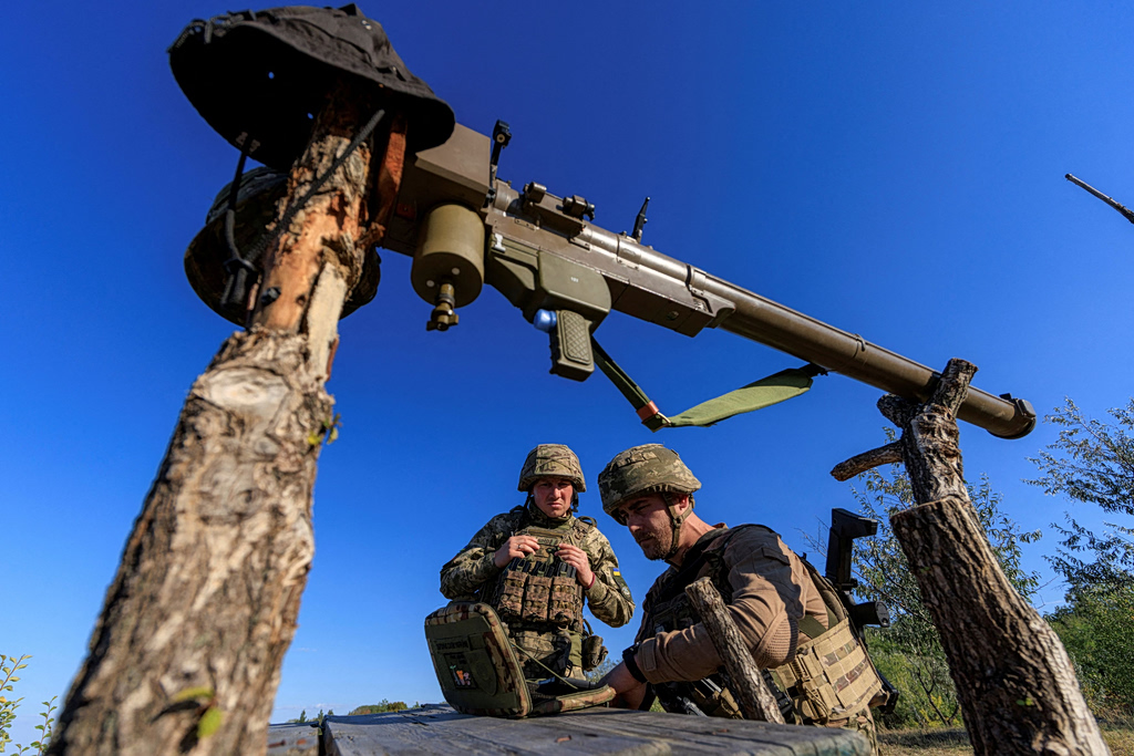 CIA Report Warns Of Russian Drone Threat To Southern Europe