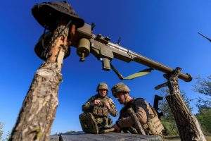 CIA Report Warns Of Russian Drone Threat To Southern Europe