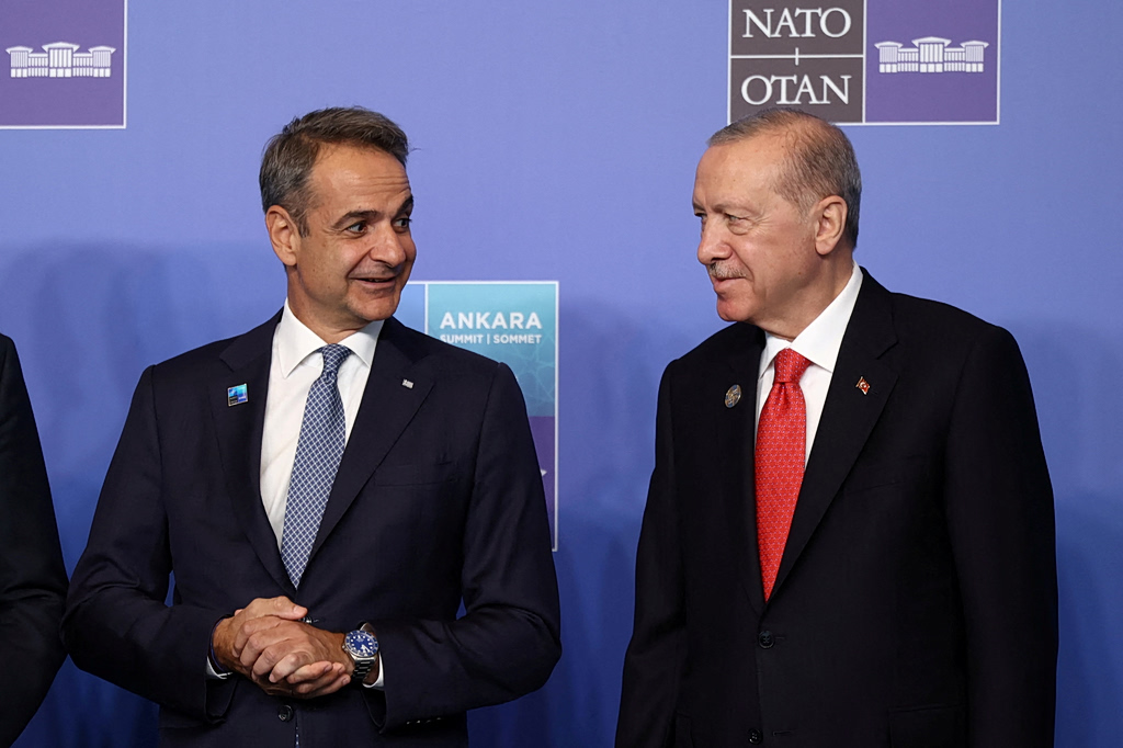 Erdogan: Greece is Turkey’s Neighbor, NATO Ally – Not an Enemy