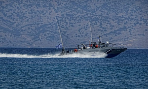 Coast Guard Rescues 65 Migrants Off Crete and Rhodes