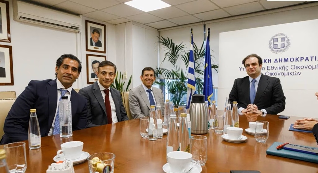 Millennium Management to Establish Athens Presence