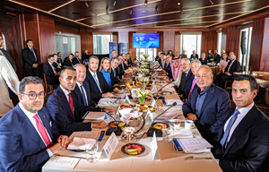 Europe Gulf Forum: Europe And Gulf Unite On Security And Trade