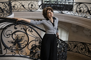 Fanny Ardant to Mark Messolonghi Exodus Bicentenary