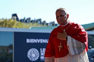Pope Leo Warns France of AI Creating a ‘Paradise of Machines’