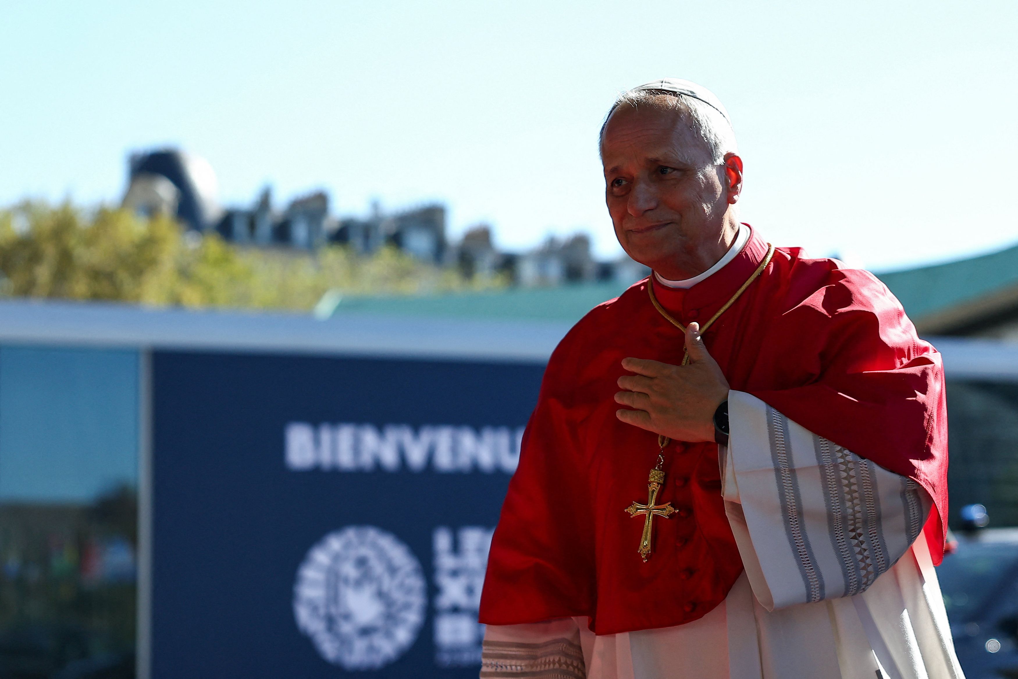 Pope Leo Warns France of AI Creating a ‘Paradise of Machines’