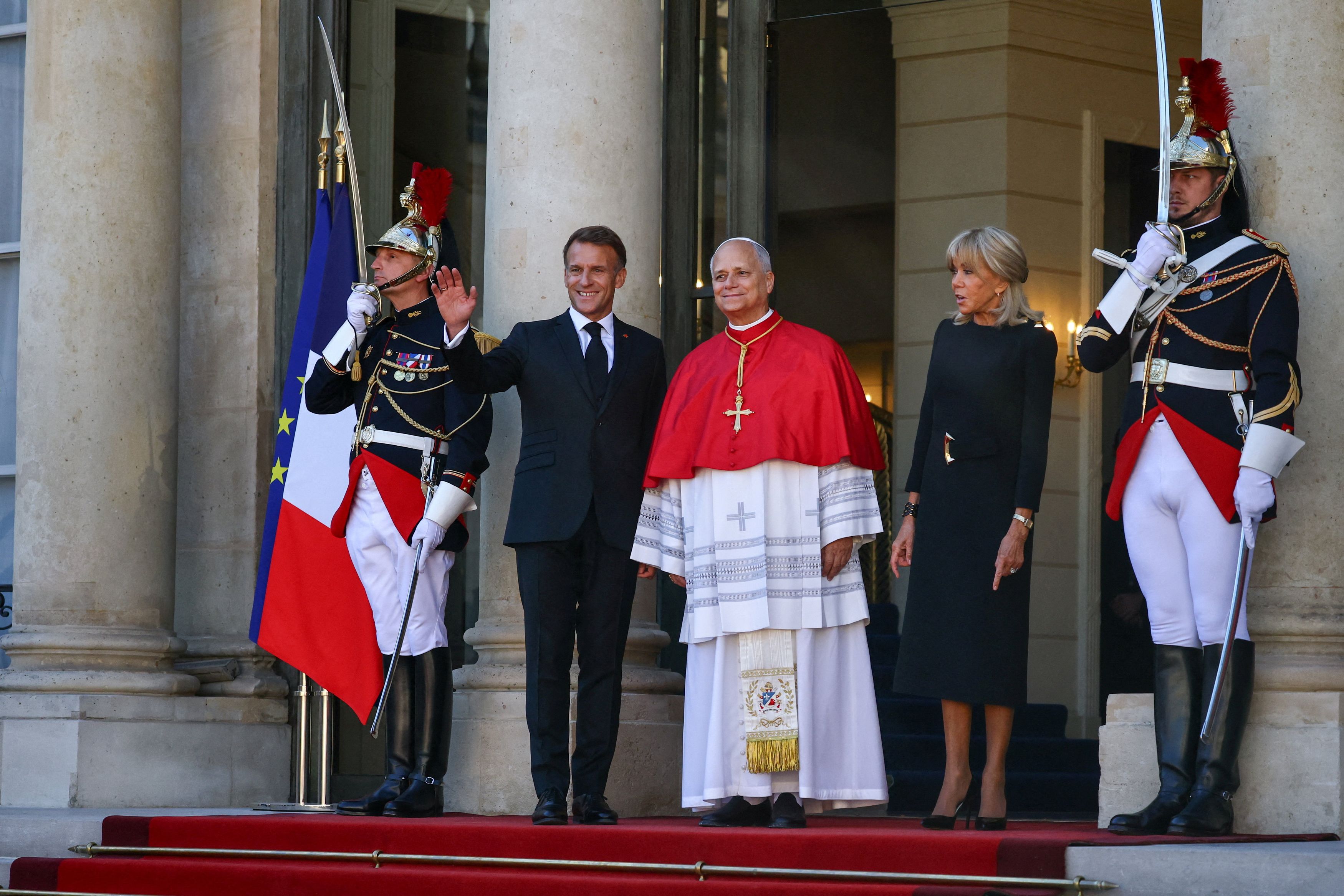 Pope Leo XIV’s Historic France Visit: “I Aim To Proclaim Peace”