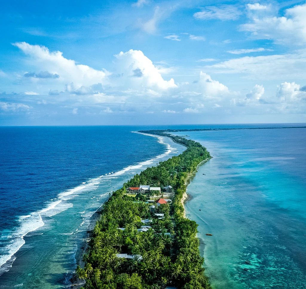 UN Declaration Protects Statehood Of Nations Lost To Rising Seas
