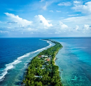 UN Declaration Protects Statehood Of Nations Lost To Rising Seas
