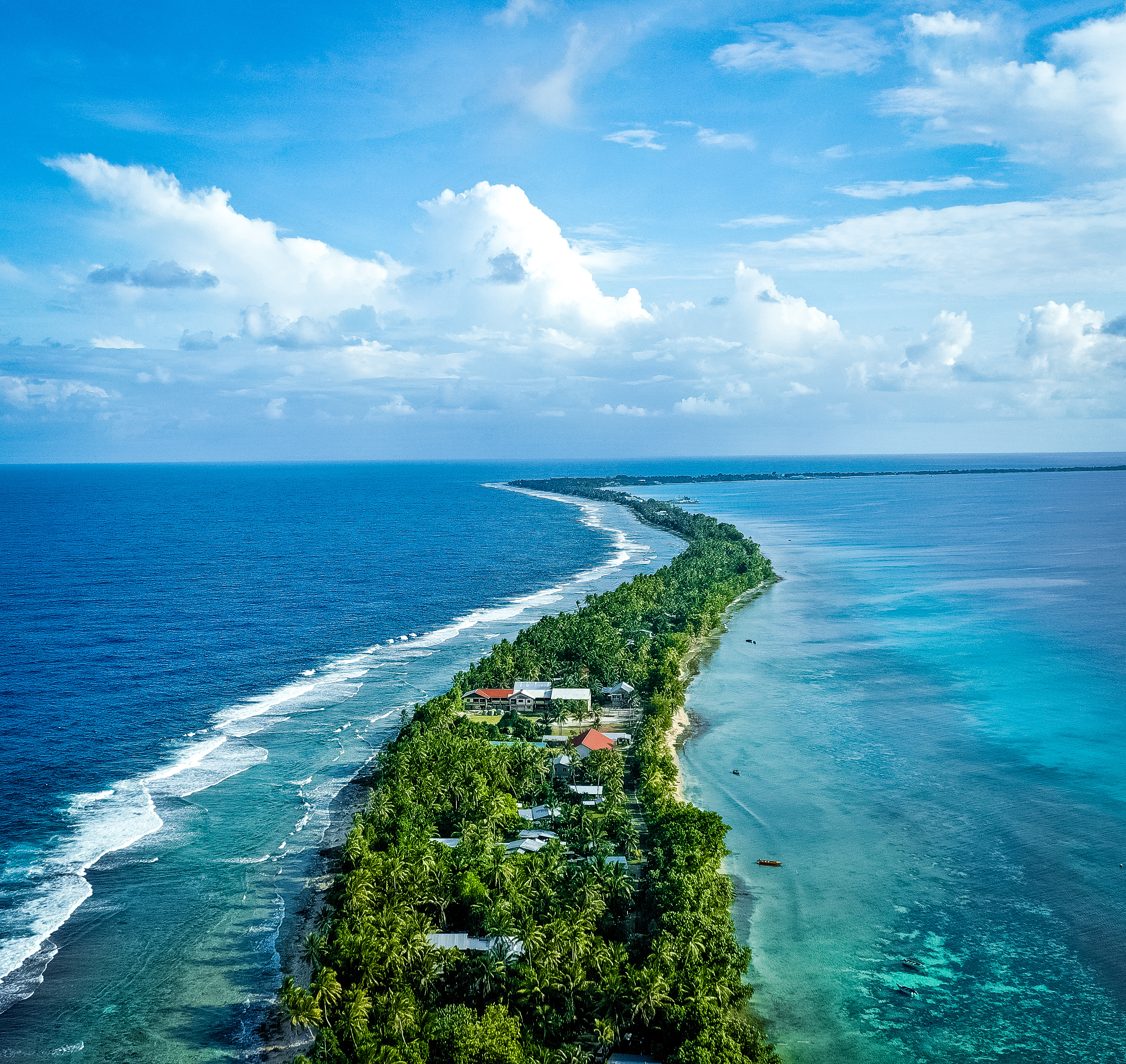 UN Declaration Protects Statehood Of Nations Lost To Rising Seas