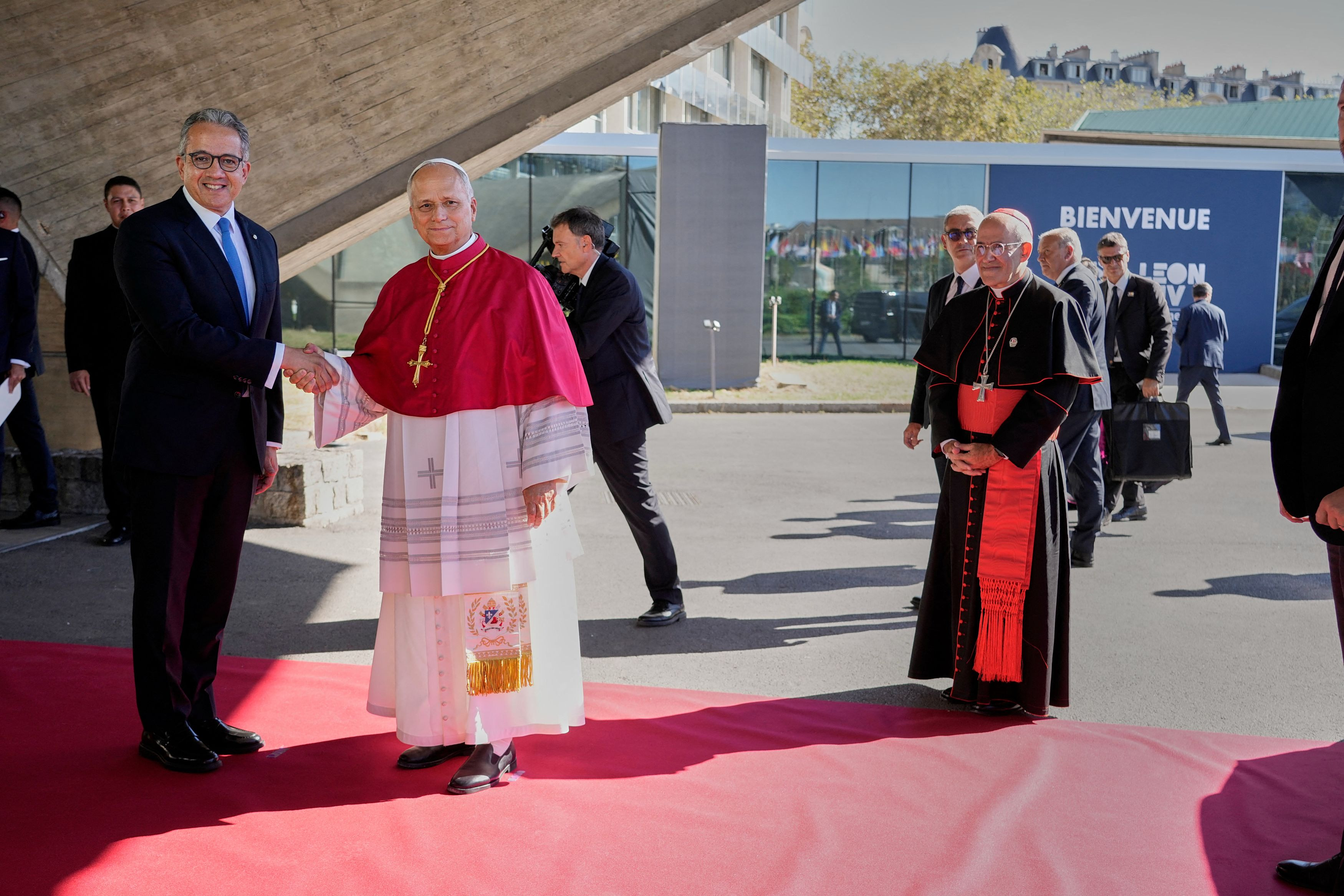 Pope Leo AI