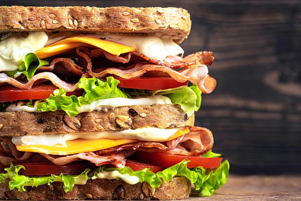 BLT: The Sandwich Athens Does Right