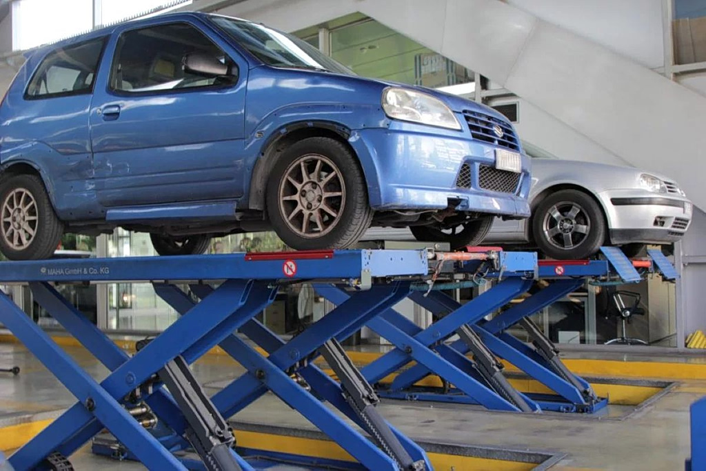 Greece Targets Cars Overdue for Inspection in Digital Crackdown