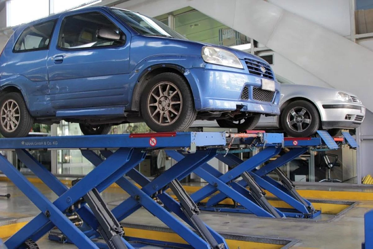 Greece Targets Cars Overdue for Inspection in Digital Crackdown