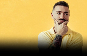 Social Media Sensation Matteo Lane Brings Stand-Up Act to Greece