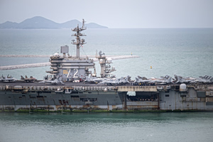 Eight Navy Personnel Assigned to USS Lincoln Strike Group Attempted Suicide