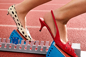Priced Out of Designer Bags, Shoppers Turn to Shoes