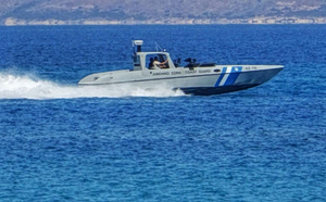 Mykonos: Fire Breaks Out on Ferry With 29 Aboard